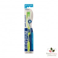 ELGYDIUM BROSSE A DENTS ANTIPLAQUE MEDIUM ELGYDIUM BROSSE A DENTS ANTIPLAQUE MEDIUM