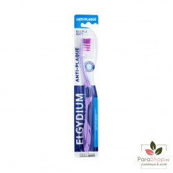 ELGYDIUM BROSSE A DENTS ANTIPLAQUE SOUPLE ELGYDIUM BROSSE A DENTS ANTIPLAQUE SOUPLE