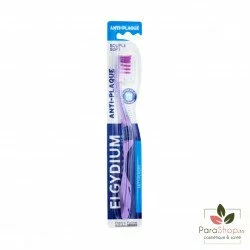 ELGYDIUM BROSSE A DENTS ANTIPLAQUE SOUPLE