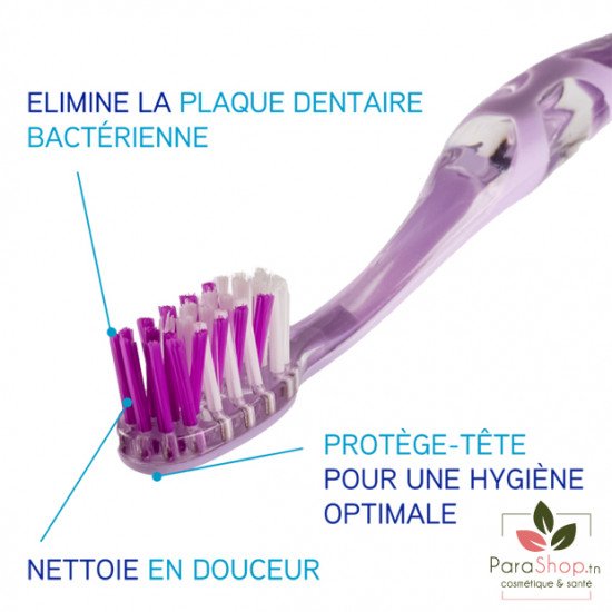 ELGYDIUM BROSSE A DENTS ANTIPLAQUE SOUPLE