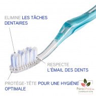 ELGYDIUM BROSSE A DENTS BLANCHEUR MEDIUM ELGYDIUM BROSSE A DENTS BLANCHEUR MEDIUM