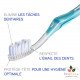 ELGYDIUM BROSSE A DENTS BLANCHEUR MEDIUM