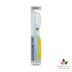 ELGYDIUM BROSSE A DENTS CLINIC 15/100 ELGYDIUM BROSSE A DENTS CLINIC 15/100