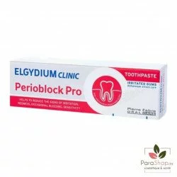 ELGYDIUM CLINIC DENTEFRICE PERIOBLOCK PRO 50ML