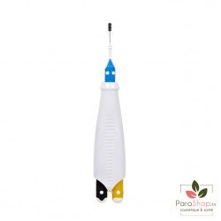 ELGYDIUM CLINIC TRIO COMPACT INTERDENTAL BRUSHES 012 ELGYDIUM CLINIC TRIO COMPACT INTERDENTAL BRUSHES 012