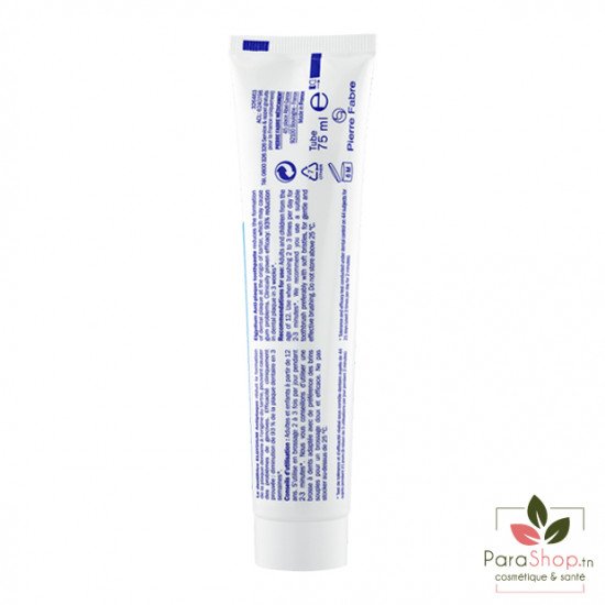 ELGYDIUM DENTIFRICE ANTI PLAQUE