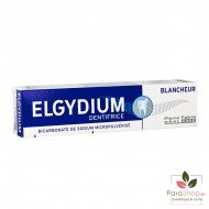 ELGYDIUM DENTIFRICE BLANCHEUR 75ML ELGYDIUM DENTIFRICE BLANCHEUR 75ML