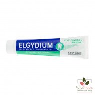 ELGYDIUM DENTIFRICE DENTS SENSIBLES ELGYDIUM DENTIFRICE DENTS SENSIBLES