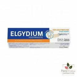 ELGYDIUM DENTIFRICE PROTECTION CARIES