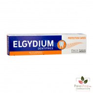 ELGYDIUM DENTIFRICE PROTECTION CARIES ELGYDIUM DENTIFRICE PROTECTION CARIES