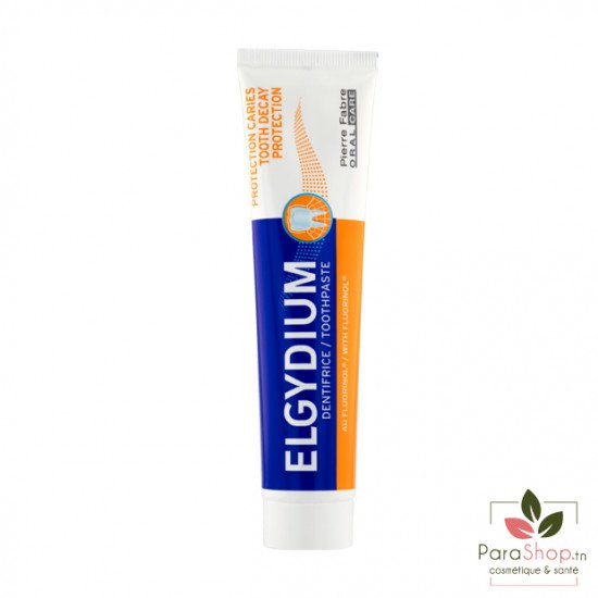 ELGYDIUM DENTIFRICE PROTECTION CARIES