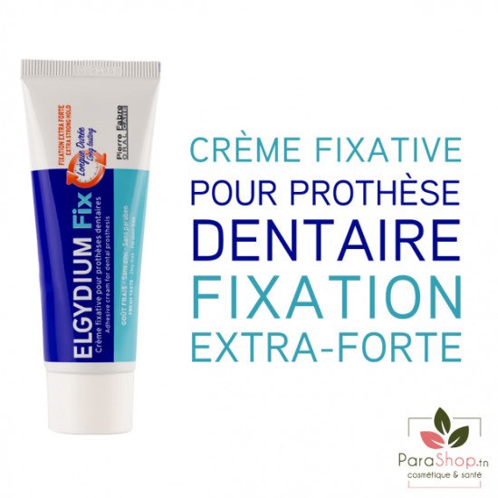 ELGYDIUM FIX FIXATION EXTRA FORTE 45G