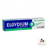 ELGYDIUM DENTIFRICE DENTS SENSIBLES ELGYDIUM DENTIFRICE DENTS SENSIBLES