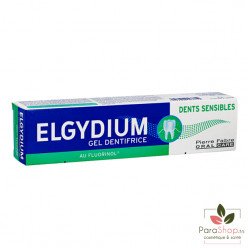 ELGYDIUM DENTIFRICE DENTS SENSIBLES ELGYDIUM DENTIFRICE DENTS SENSIBLES