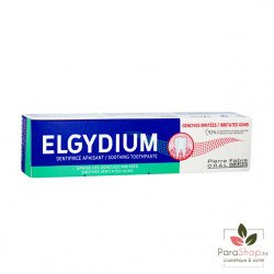 ELGYDIUM DENTIFRICE GENCIVES IRRITEES