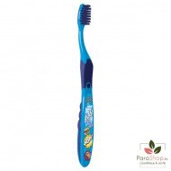 ELGYDIUM JUNIOR BROSSE A DENTS 7/12 ANS - Souple ELGYDIUM JUNIOR BROSSE A DENTS 7/12 ANS - Souple