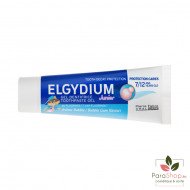 ELGYDIUM JUNIOR DENTIFRICE BUBBLE 50ML 7/12 ANS ELGYDIUM JUNIOR DENTIFRICE BUBBLE 50ML 7/12 ANS