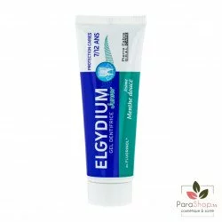 ELGYDIUM JUNIOR DENTIFRICE MENTHE DOUCE 50ML 7/12 ANS