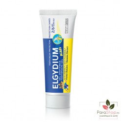 ELGYDIUM KIDS DENTIFRICE BANANE 50ML 2/6 ANS ELGYDIUM KIDS DENTIFRICE BANANE 50ML 2/6 ANS