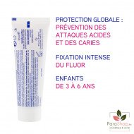 ELGYDIUM KIDS DENTIFRICE GRENADINE 50ML  ELGYDIUM KIDS DENTIFRICE GRENADINE 50ML