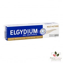 ELGYDIUM DENTIFRICE MULTI ACTIONS