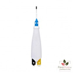 ELGYDIUM TRIO COMPACT BROSSE INTERDENTAIRE 012 ELGYDIUM TRIO COMPACT BROSSE INTERDENTAIRE 012