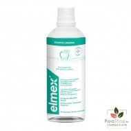 ELMEX SENSITIVE ORIGINAL BAIN DE BOUCHE 400ML