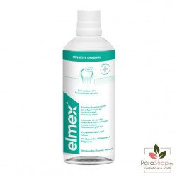 ELMEX SENSITIVE ORIGINAL BAIN DE BOUCHE 400ML