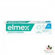 ELMEX SENSITIVE ORIGINAL Dentifrice 75ML ELMEX SENSITIVE ORIGINAL Dentifrice 75ML