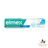 ELMEX SENSITIVE PROFESSIONAL BLANCHEUR Dentifrice 75ML ELMEX SENSITIVE PROFESSIONAL BLANCHEUR Dentifrice 75ML
