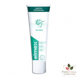 ELMEX SENSITIVE PROFESSIONAL Dentifrice 75ML ELMEX SENSITIVE PROFESSIONAL Dentifrice 75ML