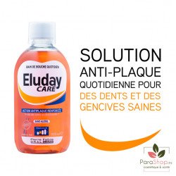 ELUDAY CARE BAIN DE BOUCHE 500ML ELUDAY CARE BAIN DE BOUCHE 500ML