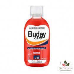 ELUDAY CARE BAIN DE BOUCHE 500ML ELUDAY CARE BAIN DE BOUCHE 500ML