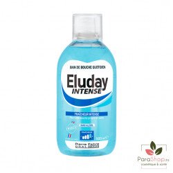 ELUDAY INTENSE BAIN DE BOUCHE 500ML ELUDAY INTENSE BAIN DE BOUCHE 500ML