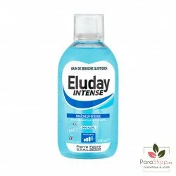 ELUDAY INTENSE BAIN DE BOUCHE 500ML