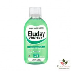 ELUDAY PROTECT BAIN DE BOUCHE 500ML ELUDAY PROTECT BAIN DE BOUCHE 500ML