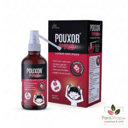 POUXOR PRO LOTION ANT POUX 100ML