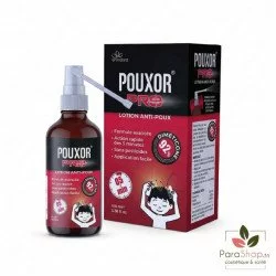 EMNATURA POUXOR LOTION ANTI-POUX SPRAY 100ML