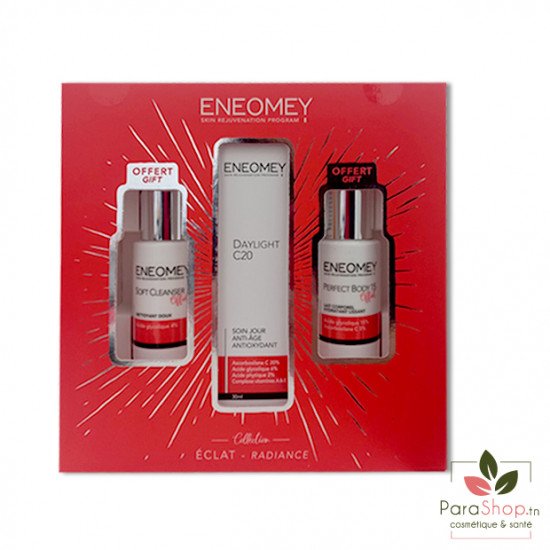ENEOMEY Coffret Collection Eclat Radiance ENEOMEY Coffret Collection Eclat Radiance