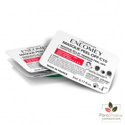 ENEOMEY MASQUE PEEL OFF C10 6 x 5ML ENEOMEY MASQUE PEEL OFF C10 6 x 5ML