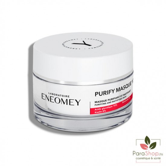 ENEOMEY PURIFY MASQUE 10 50ML