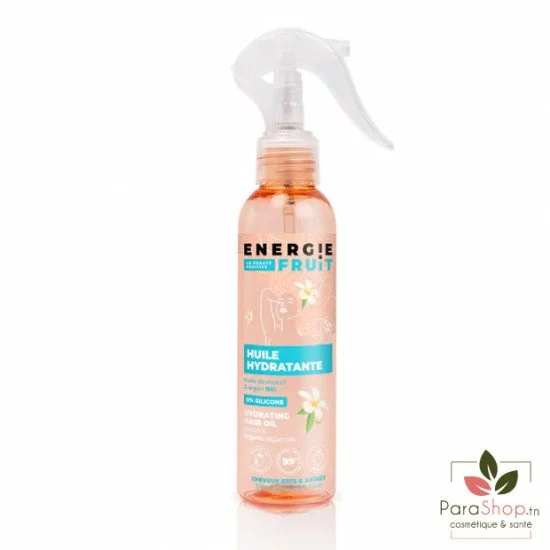 ENERGIE FRUIT HUILE HYDRATANTE 150ML ENERGIE FRUIT HUILE HYDRATANTE 150ML