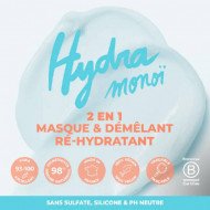 ENERGIE FRUIT MASQUE 2EN1 HYDRATANT 300ML ENERGIE FRUIT MASQUE 2EN1 HYDRATANT 300ML