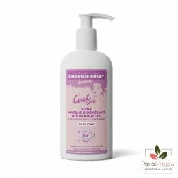 ENERGIE FRUIT MASQUE 2EN1 NUTRI BOUCLES 300ML