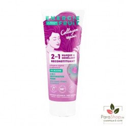 ENERGIE FRUIT MASQUE 2EN1 RECONSTITUANT 200ML ENERGIE FRUIT MASQUE 2EN1 RECONSTITUANT 200ML