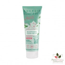 ENERGIE FRUIT SHAMPOOING CLEAN DETOX 250ML ENERGIE FRUIT SHAMPOOING CLEAN DETOX 250ML
