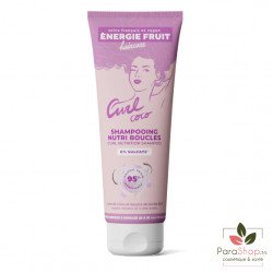 ENERGIE FRUIT SHAMPOOING NUTRI BOUCLES 250ML ENERGIE FRUIT SHAMPOOING NUTRI BOUCLES 250ML