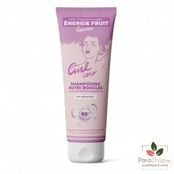 ENERGIE FRUIT SHAMPOOING NUTRI BOUCLES 250ML