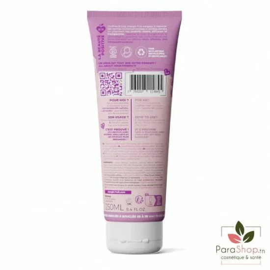 ENERGIE FRUIT SHAMPOOING NUTRI BOUCLES 250ML ENERGIE FRUIT SHAMPOOING NUTRI BOUCLES 250ML