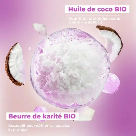 ENERGIE FRUIT SHAMPOOING NUTRI BOUCLES 250ML ENERGIE FRUIT SHAMPOOING NUTRI BOUCLES 250ML